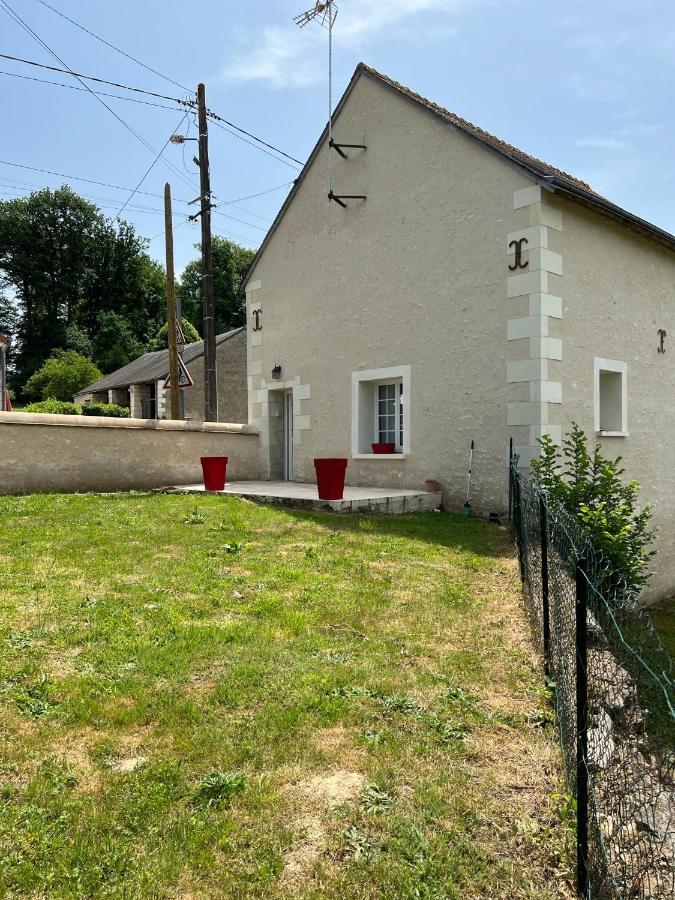 Gite De Charme Les Arpents Saint-Règle Esterno foto