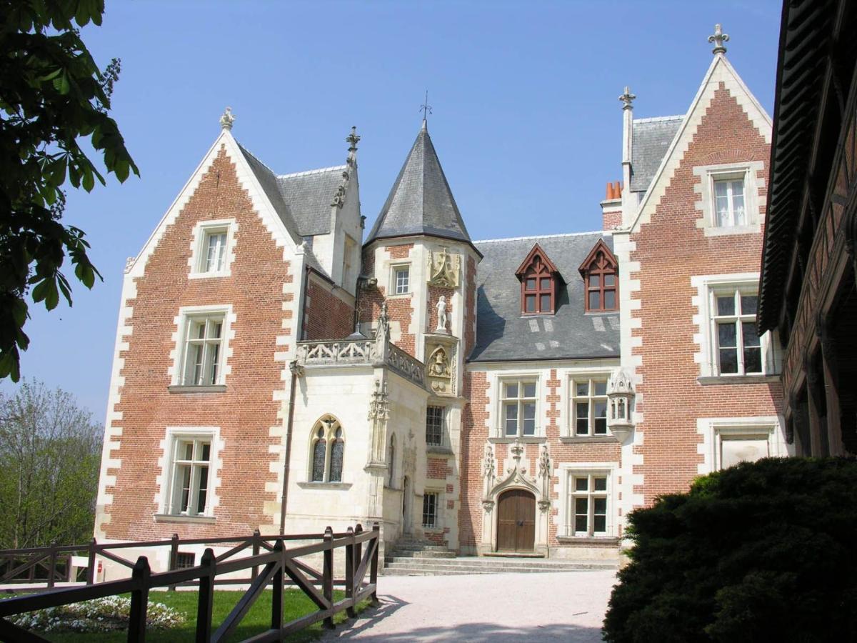 Gite De Charme Les Arpents Saint-Règle Esterno foto